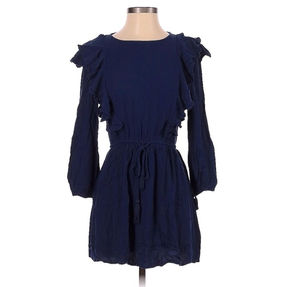 Ellison BoHo 3/4 Sleeve Dress | SIZE S - Picture 1 of 4